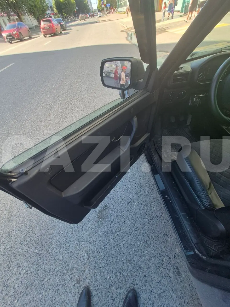 Автомобиль Lada Niva 4x4, 2023 год — фото 16