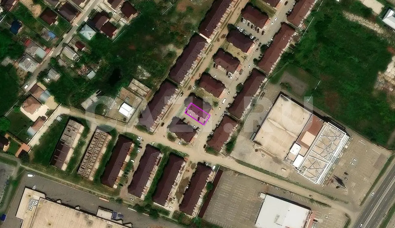 Квартира, 59 м² — фото 12