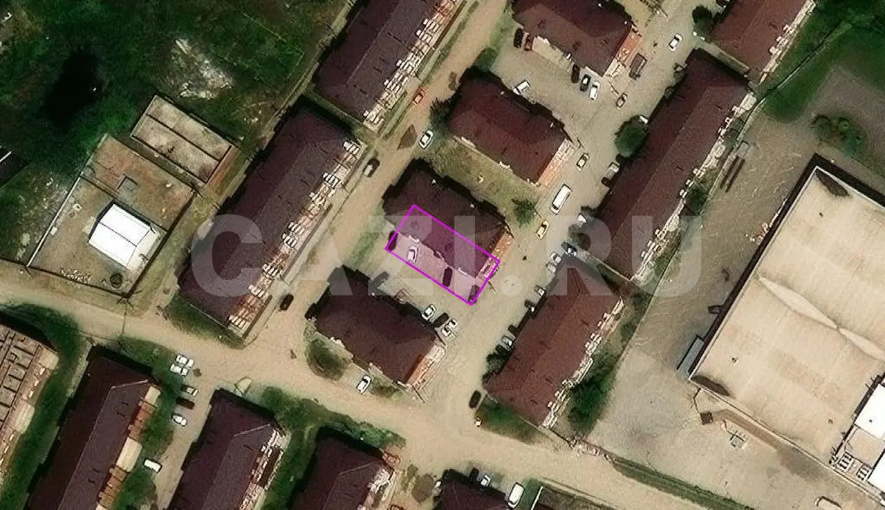 Квартира, 59 м² — фото 13