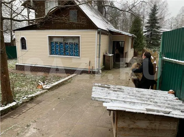 Жилой дом 86 м² + Сооружения 38 м² + Участок 780 м² — фото 1