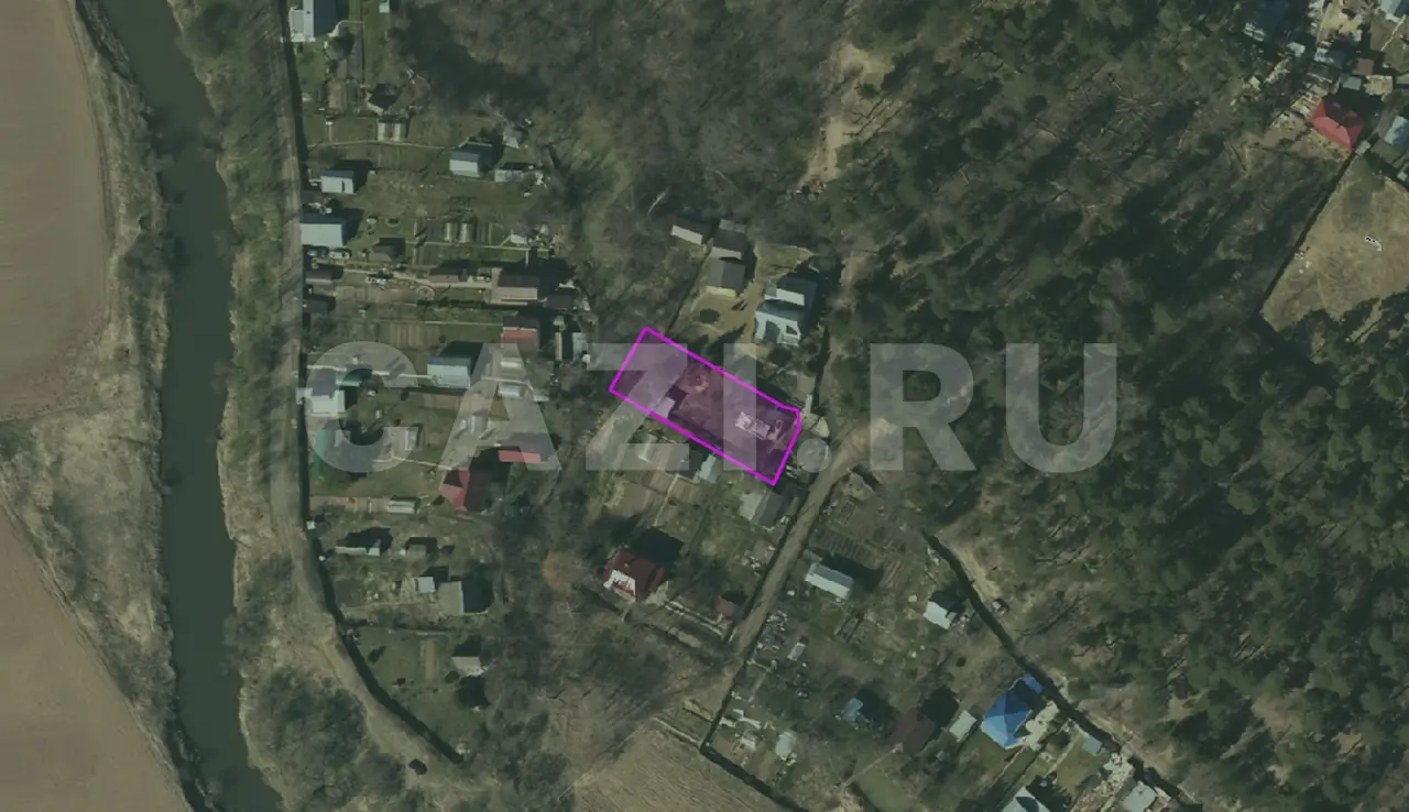 Жилой дом 86 м² + Сооружения 38 м² + Участок 780 м² — фото 9