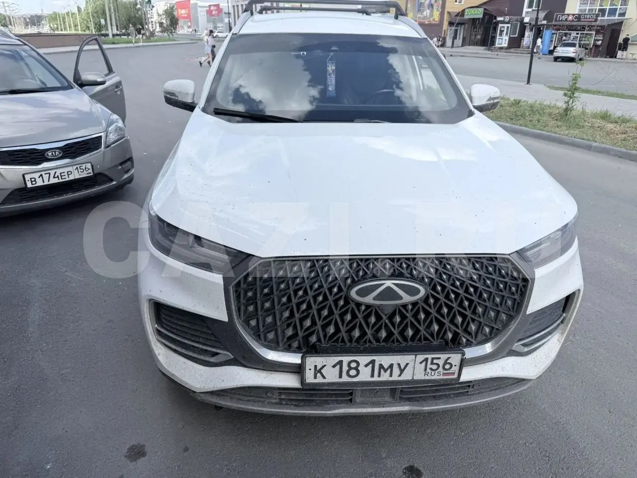 Автомобиль Chery Tiggo 8 Pro Max, 2024 год — фото 2