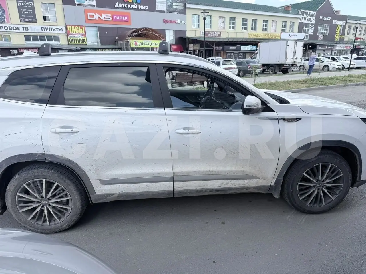 Автомобиль Chery Tiggo 8 Pro Max, 2024 год — фото 3