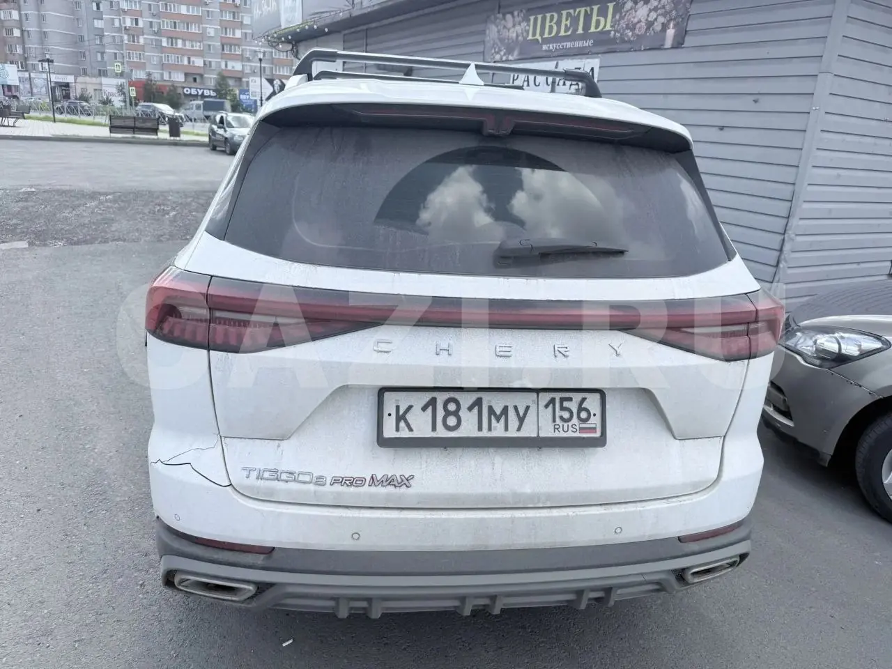 Автомобиль Chery Tiggo 8 Pro Max, 2024 год — фото 4