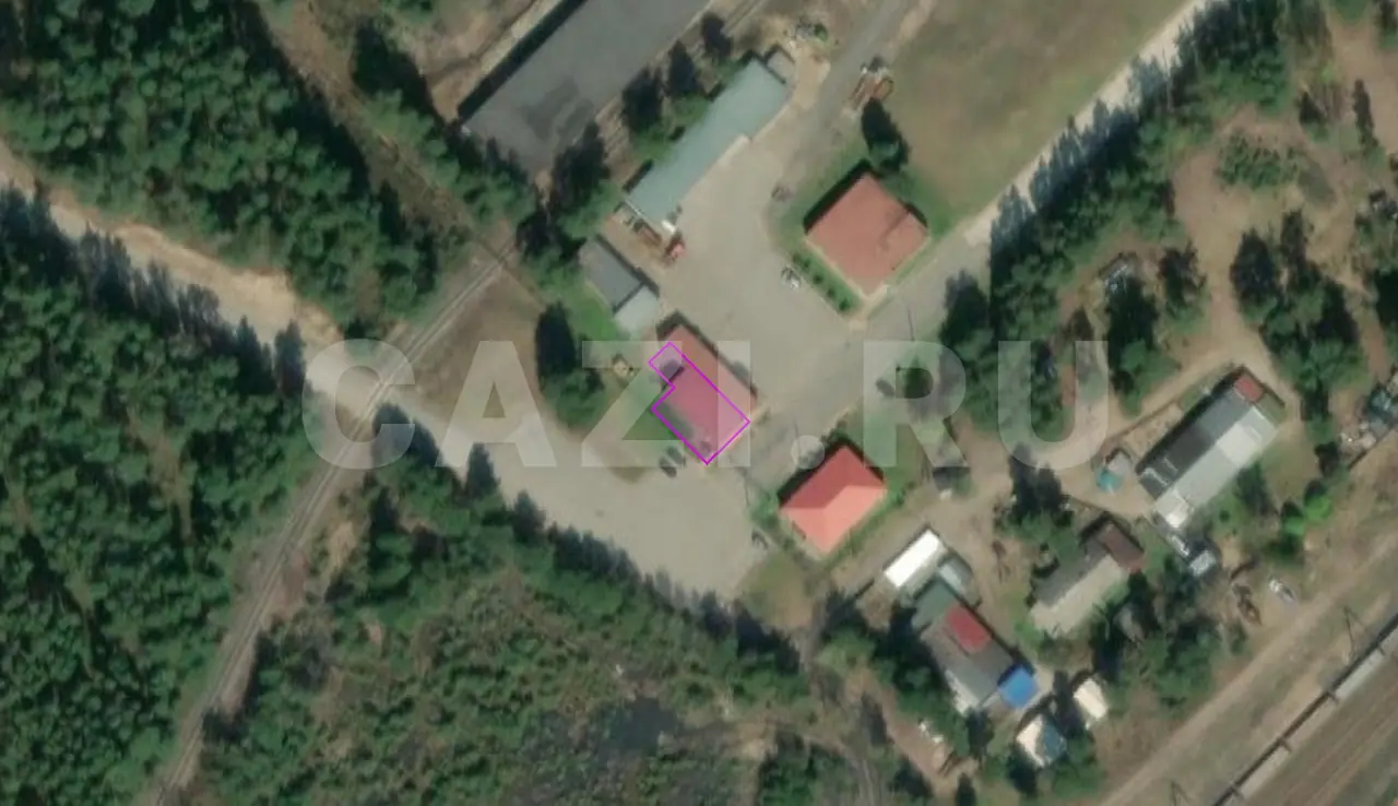 Здания, 2140 м² — фото 1