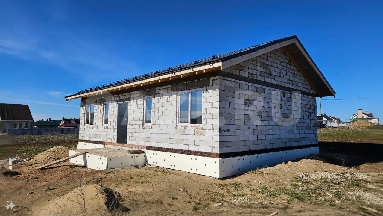 Жилой дом 89 м² + Участок 1096 м²
