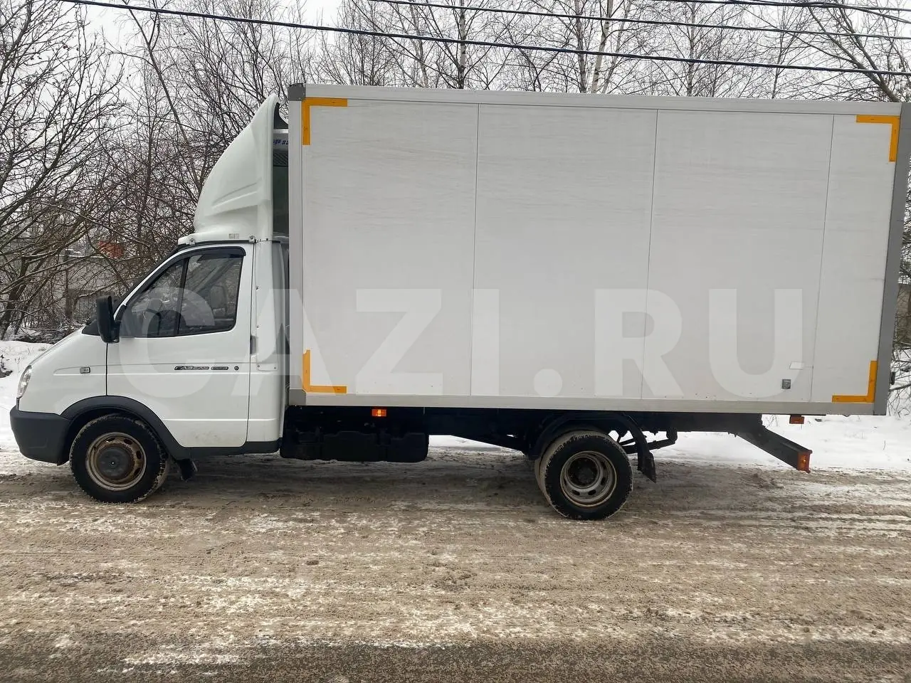 Автомобиль ГАЗ 27112А, 2024 год