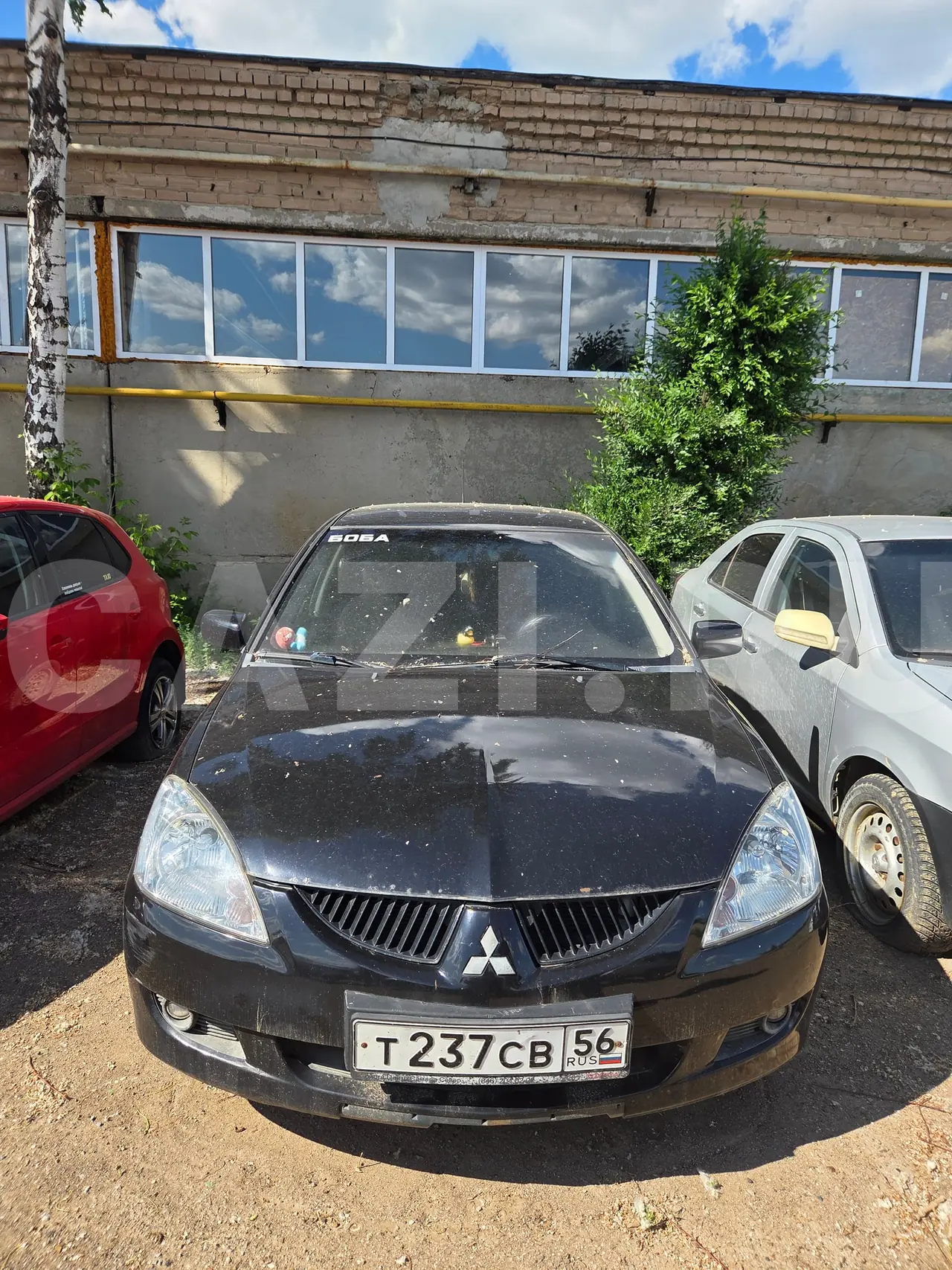 Автомобиль Mitsubishi Lancer 1.6, 2006 год — фото 3