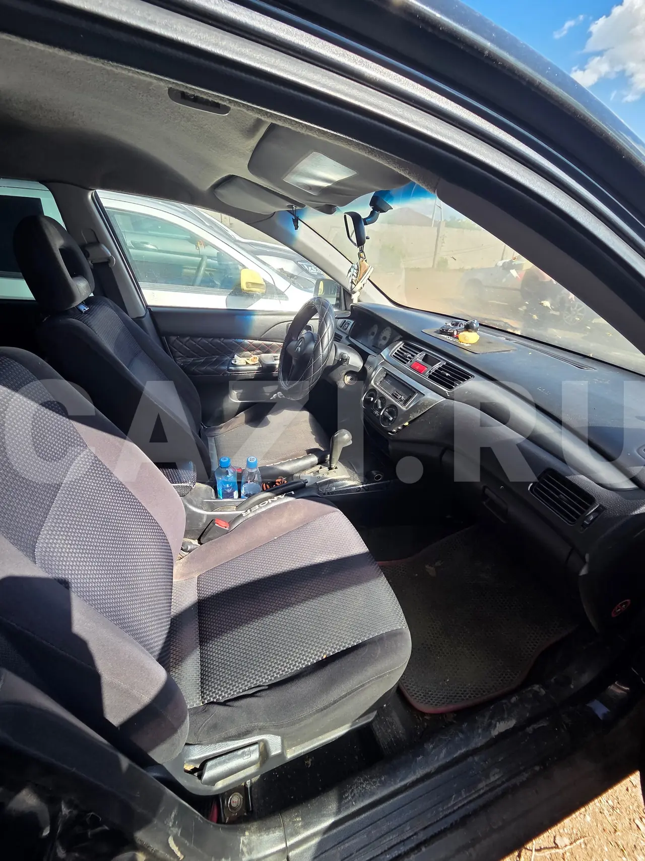 Автомобиль Mitsubishi Lancer 1.6, 2006 год — фото 11