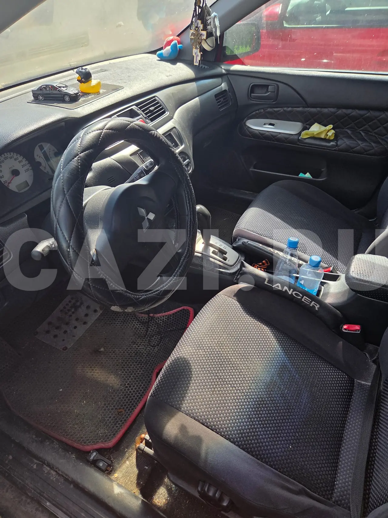 Автомобиль Mitsubishi Lancer 1.6, 2006 год — фото 13
