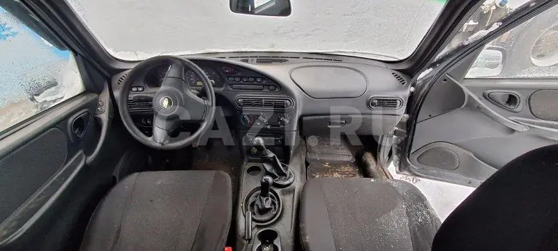 Автомобиль Chevrolet Niva LC, 2012 год — фото 3