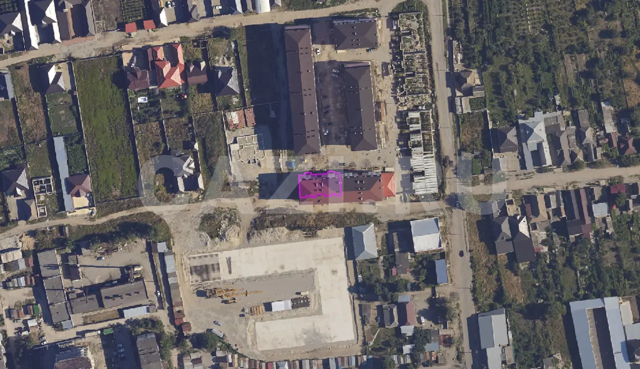 Квартира, 53 м² — фото 1