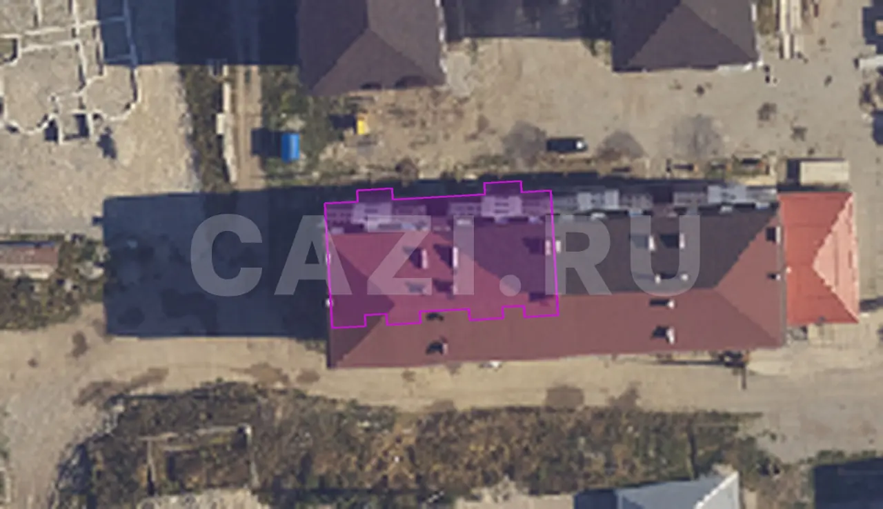 Квартира, 53 м² — фото 3