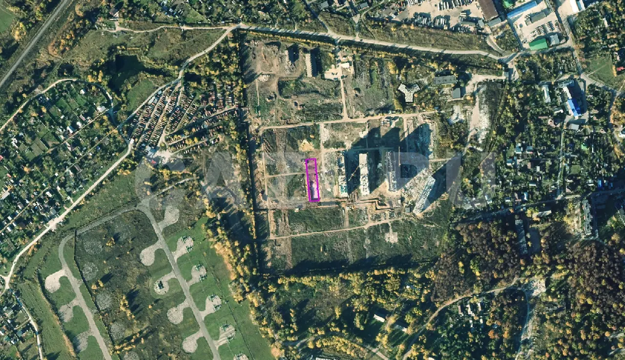 Квартира, 32 м² — фото 2