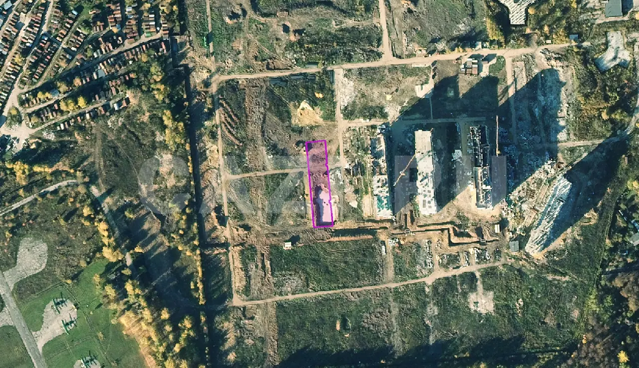Квартира, 32 м² — фото 1
