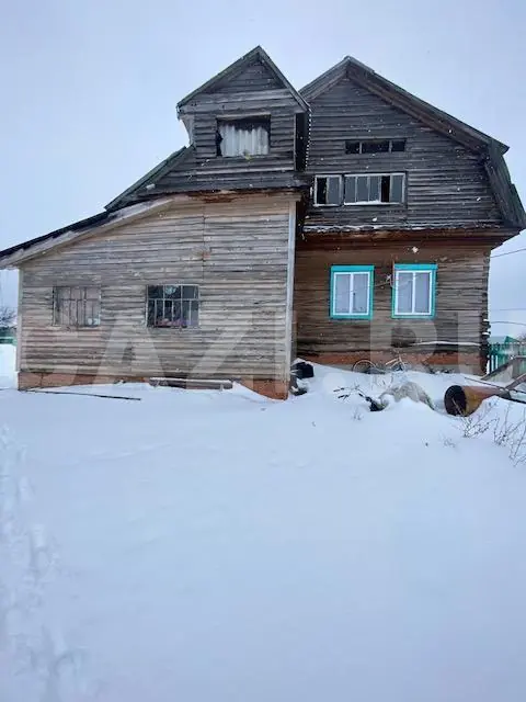 Дом 48 м² + Участок 2 740 м² — фото 2