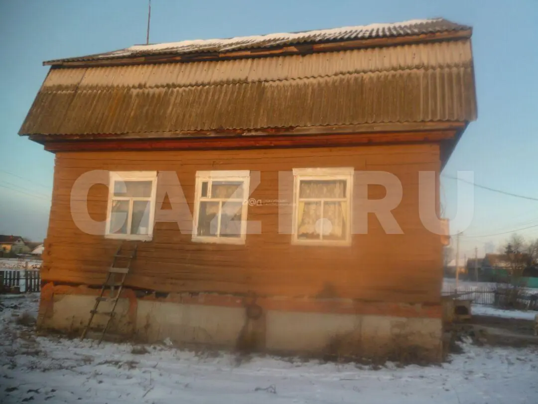 Дом 48 м² + Участок 2 740 м² — фото 5
