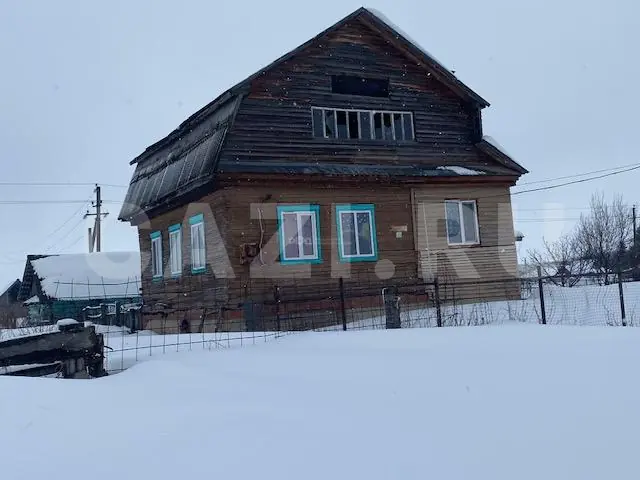 Дом 48 м² + Участок 2 740 м² — фото 1