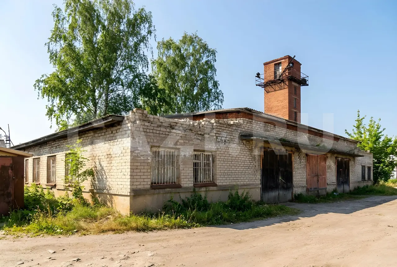 Нежилое здание 474 м² + Участок 1 500 м² — фото 2