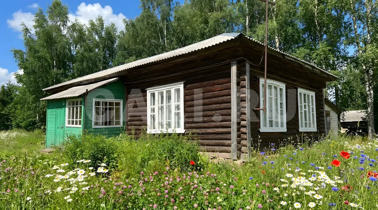 Нежилое здание 106 м² + Участок 500 м² — фото 1