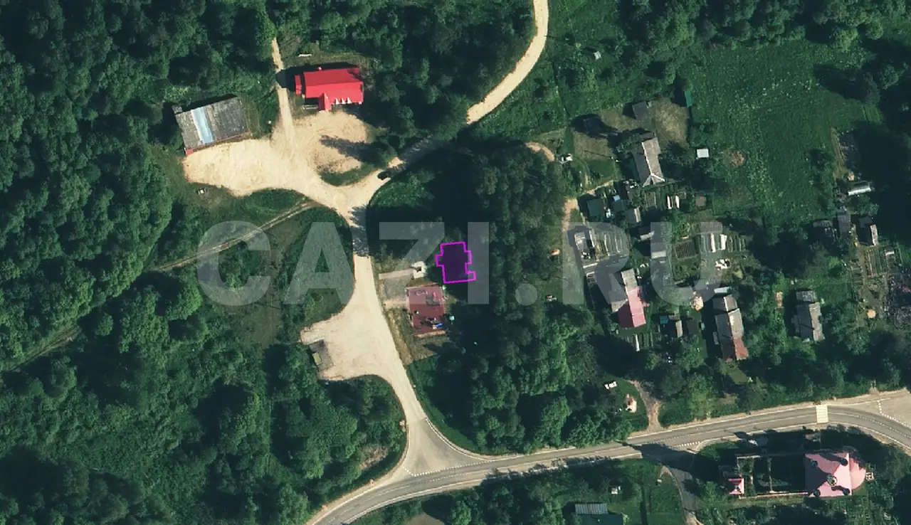 Нежилое здание 106 м² + Участок 500 м² — фото 8