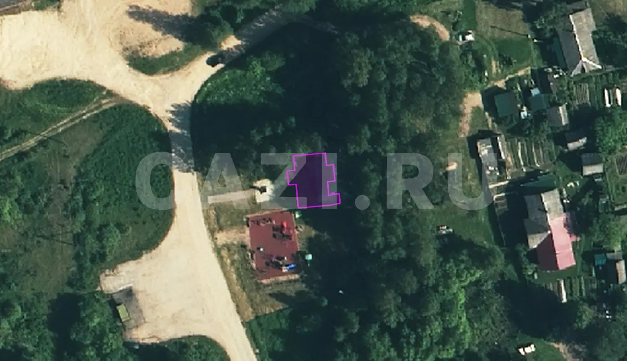 Нежилое здание 106 м² + Участок 500 м² — фото 9