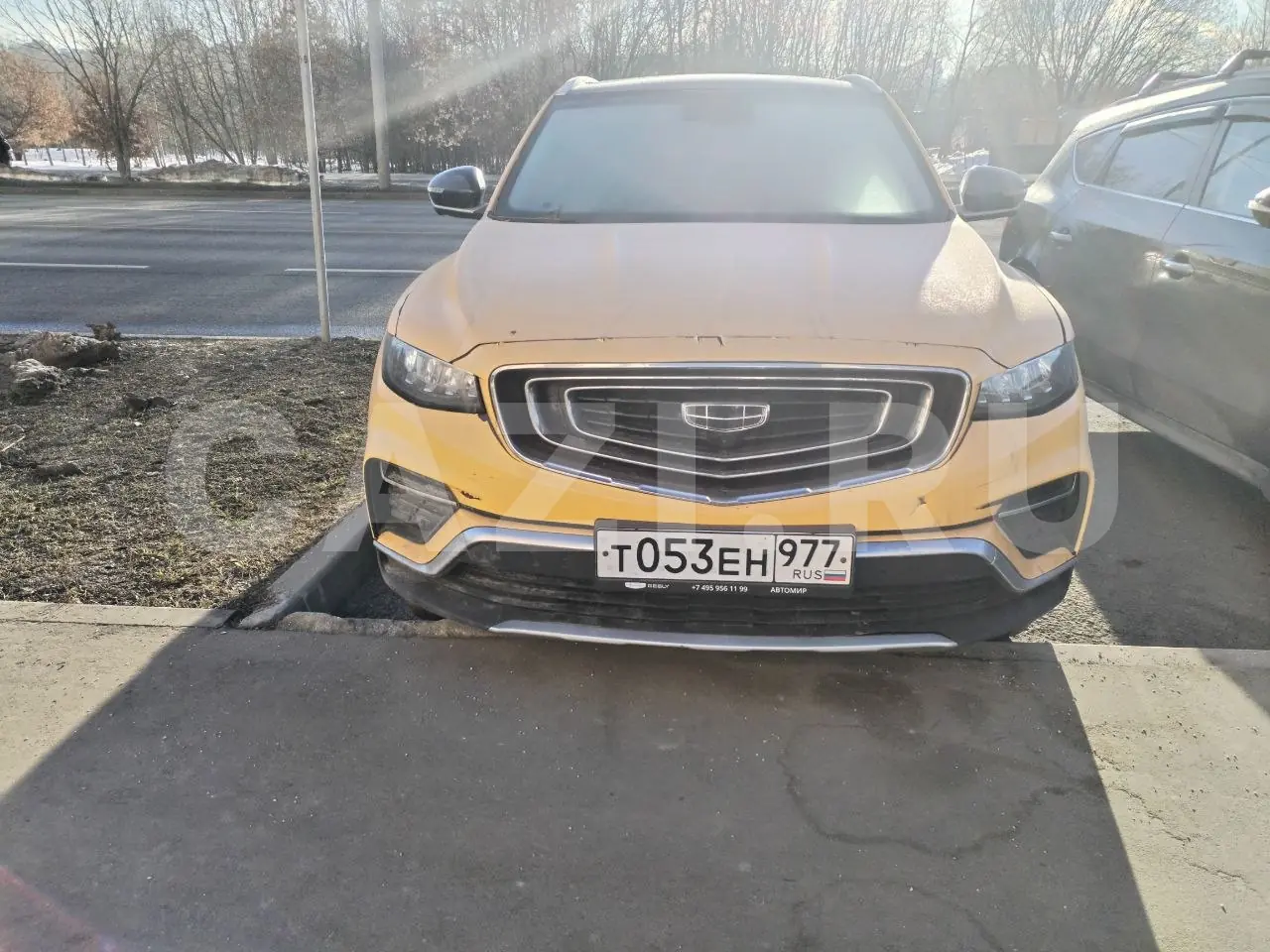 Автомобиль GEELY ATLAS PRO, 2024 год — фото 3