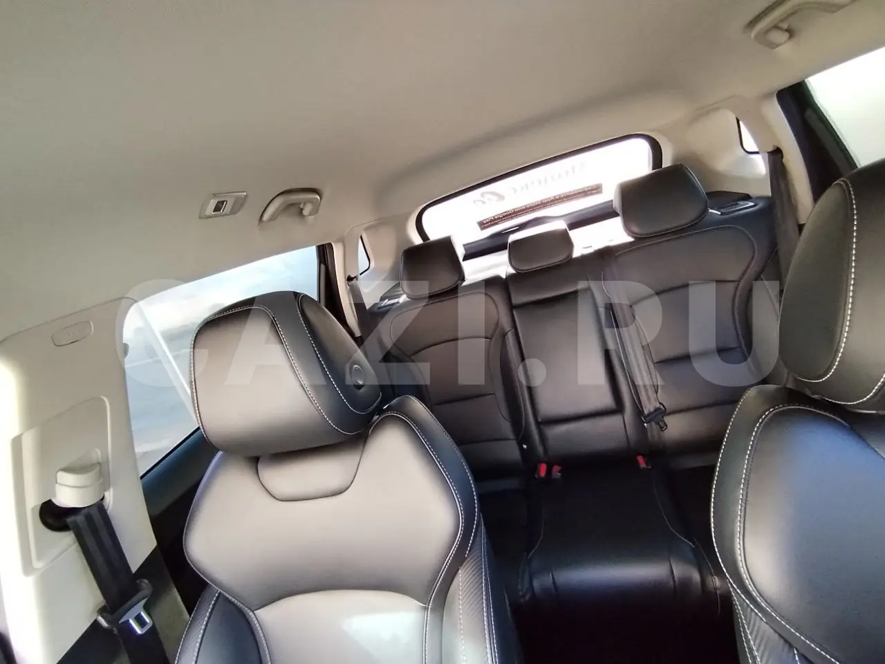 Автомобиль GEELY ATLAS PRO, 2024 год — фото 8