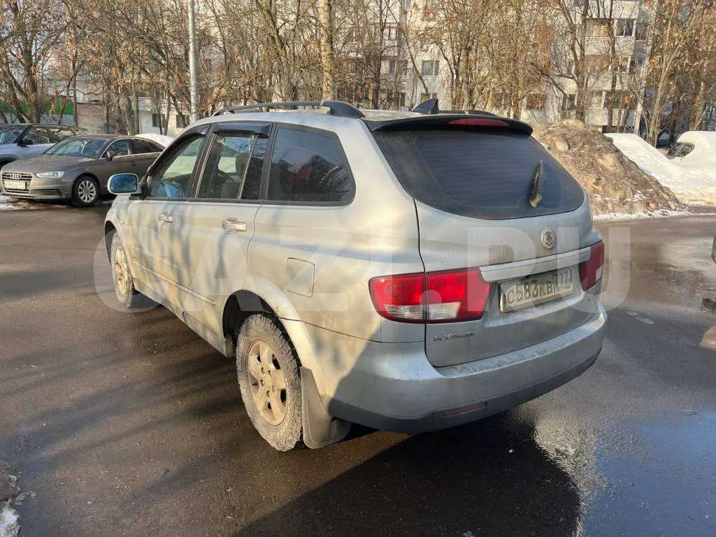 Автомобиль SSANG YONG KYRON II, 2010 год — фото 2