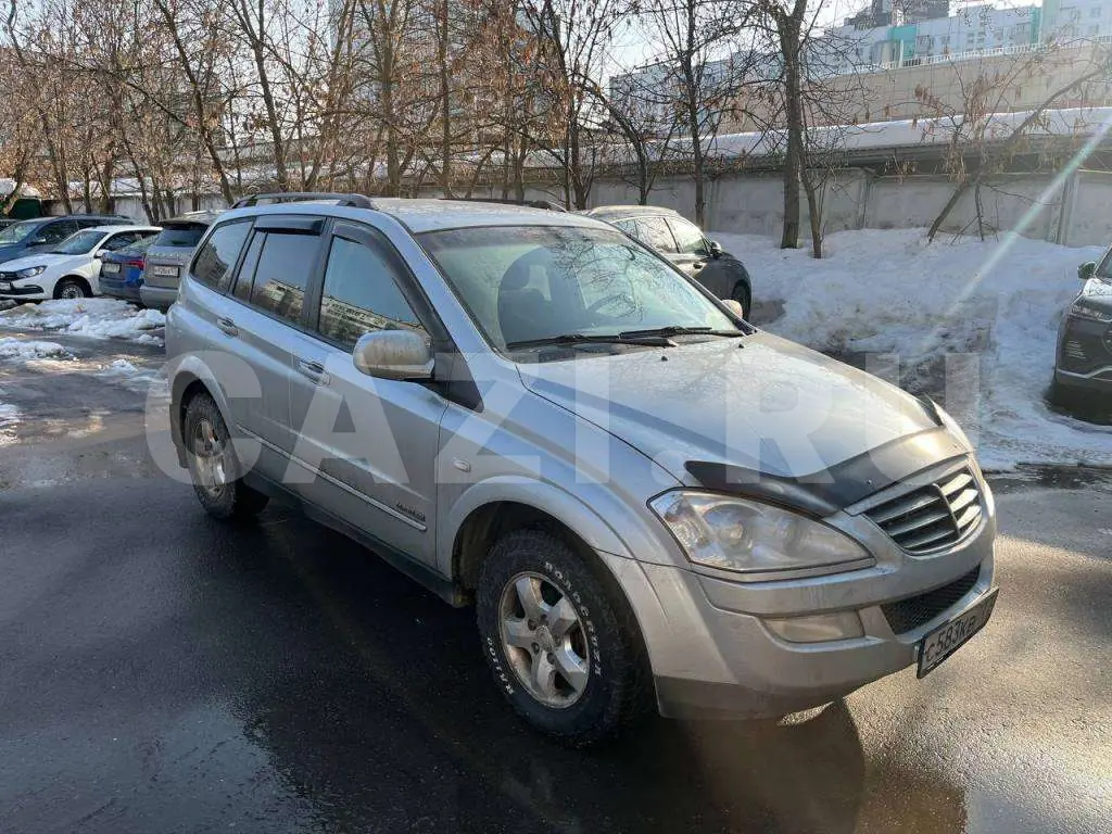 Автомобиль SSANG YONG KYRON II, 2010 год — фото 3