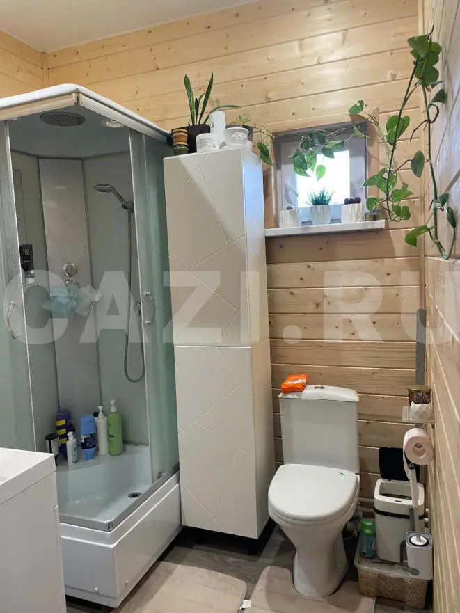 Дом 57 м² + Участок 700 м² — фото 3