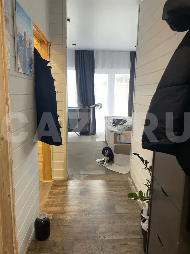 Дом 57 м² + Участок 700 м² — фото 5