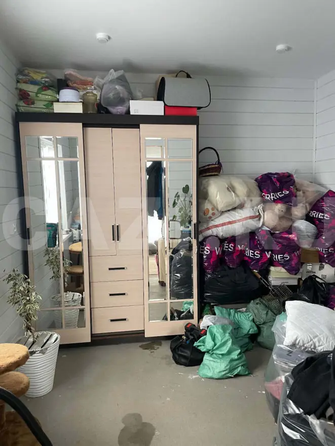 Дом 57 м² + Участок 700 м² — фото 1
