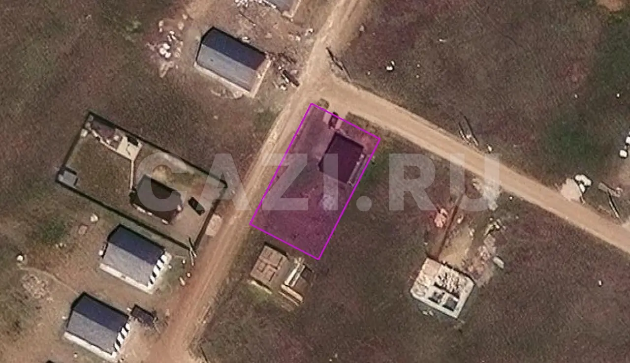 Дом 57 м² + Участок 700 м² — фото 12
