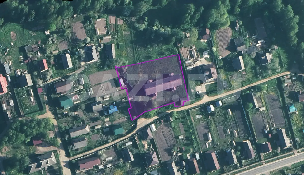 Здание 346 м² + Участок 3 397 м² — фото 18