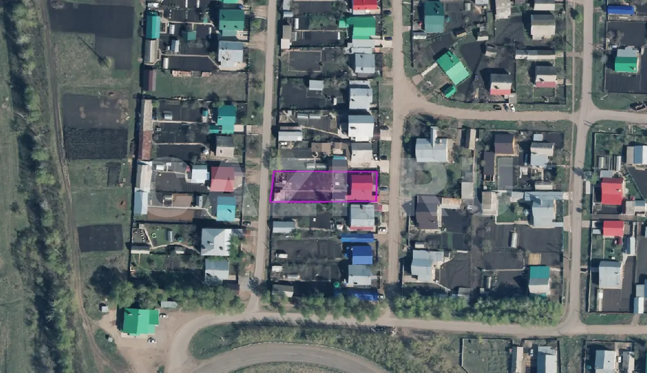 Дом 100 м² + Участок 1 020 м² — фото 1
