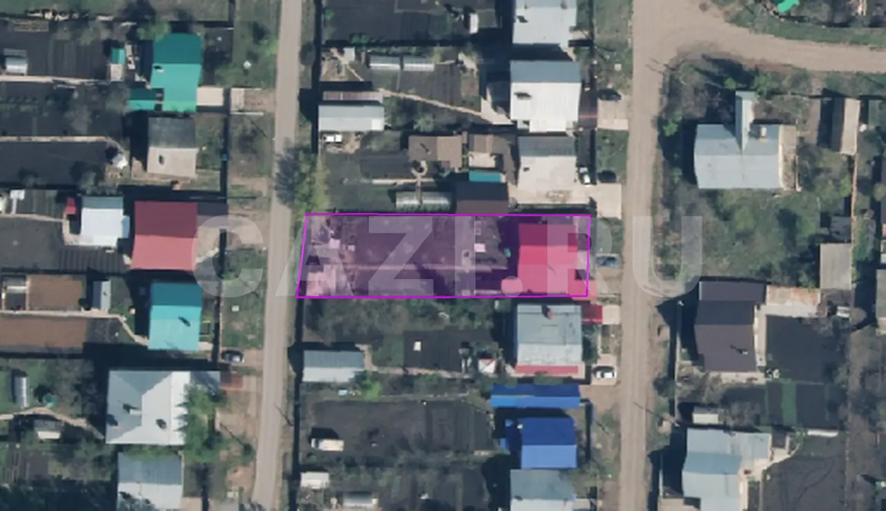 Дом 100 м² + Участок 1 020 м² — фото 2