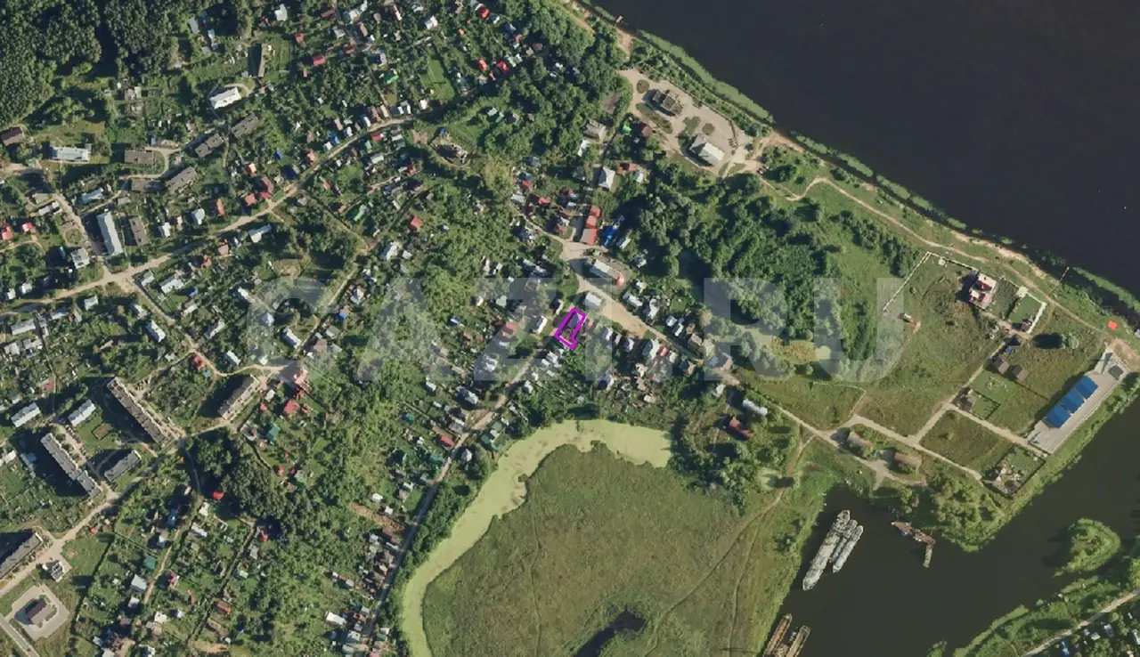 Дом П. Болтунова с торговым помещением 286 м² + Участок 758 м² — фото 4
