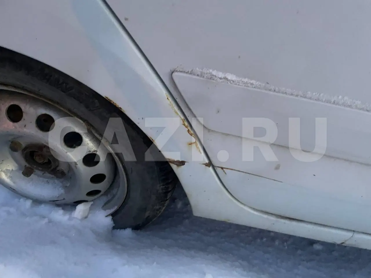 Автомобиль Lada Granta, 2015 год — фото 8