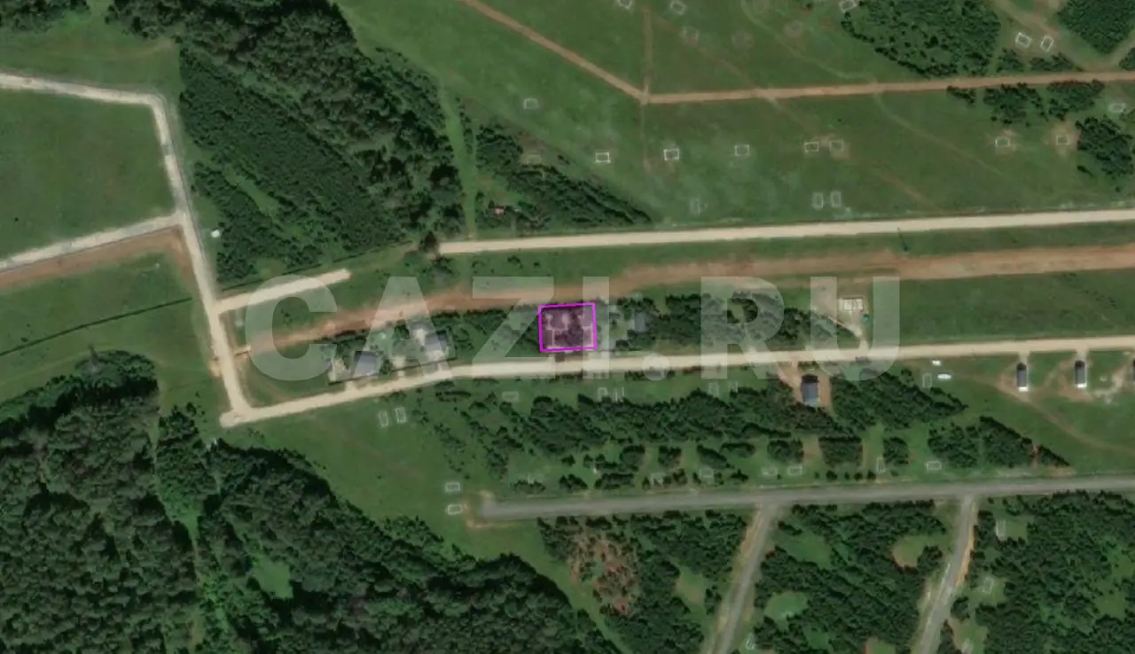 Дом 37 м² + Участок 838 м² — фото 2