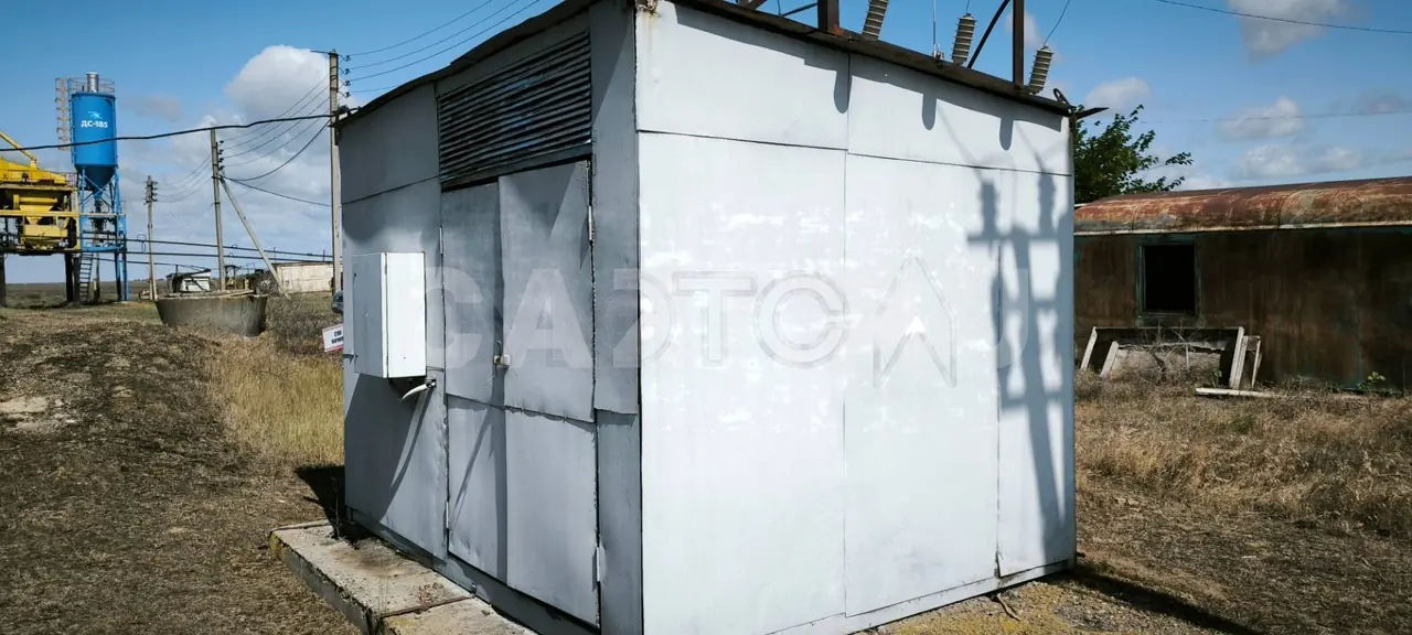 Участок 34 380 м² + Ангар 405,7 м² + Оборудование АБЗ — фото 3