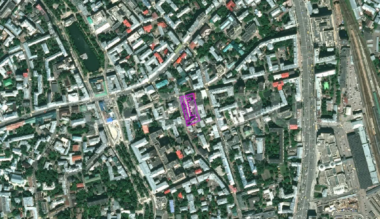Квартира (6 комнат), 476 м² — фото 11