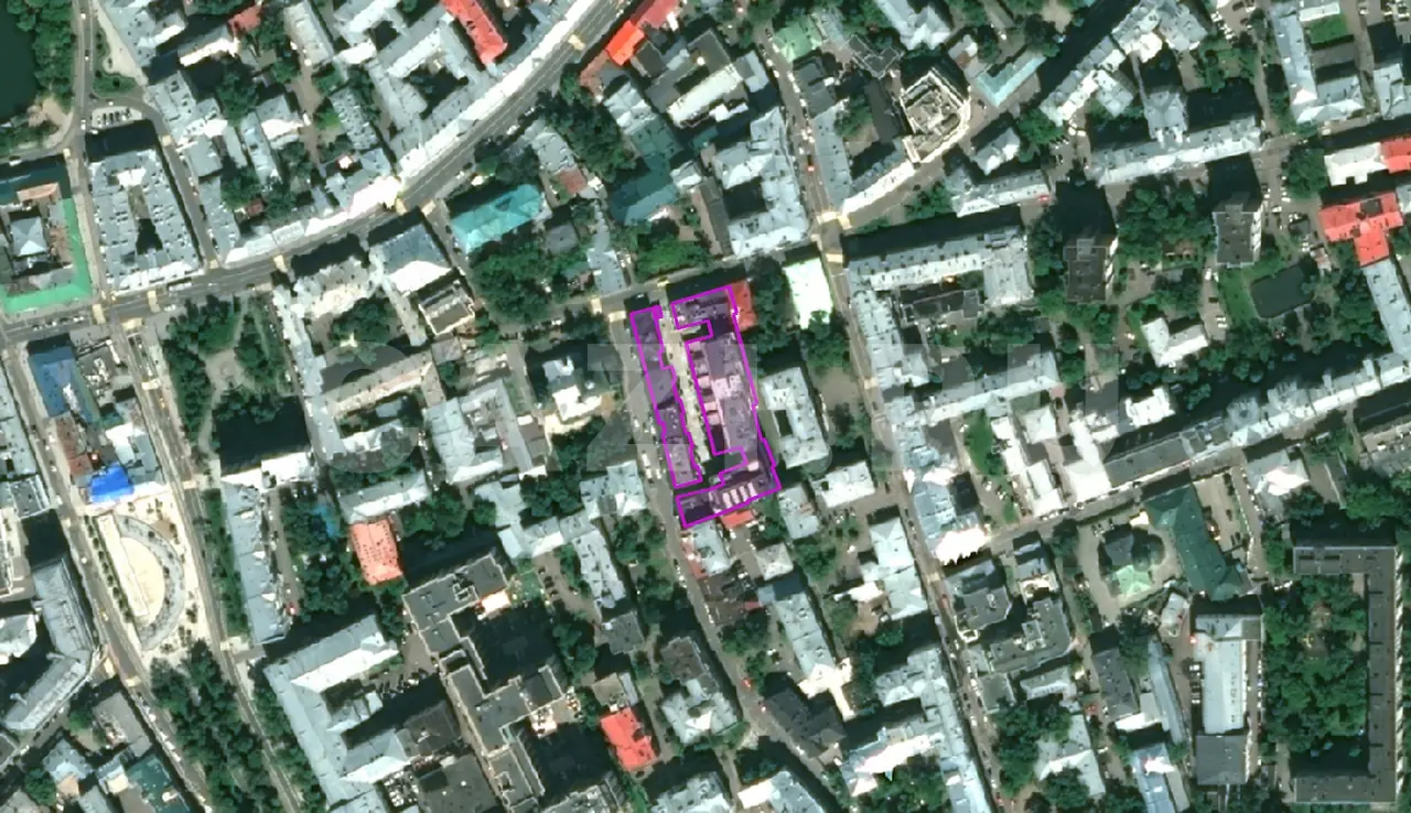 Квартира (6 комнат), 476 м² — фото 12