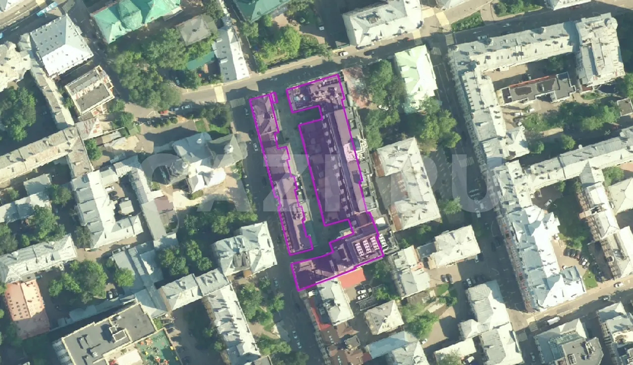 Квартира (6 комнат), 476 м² — фото 13