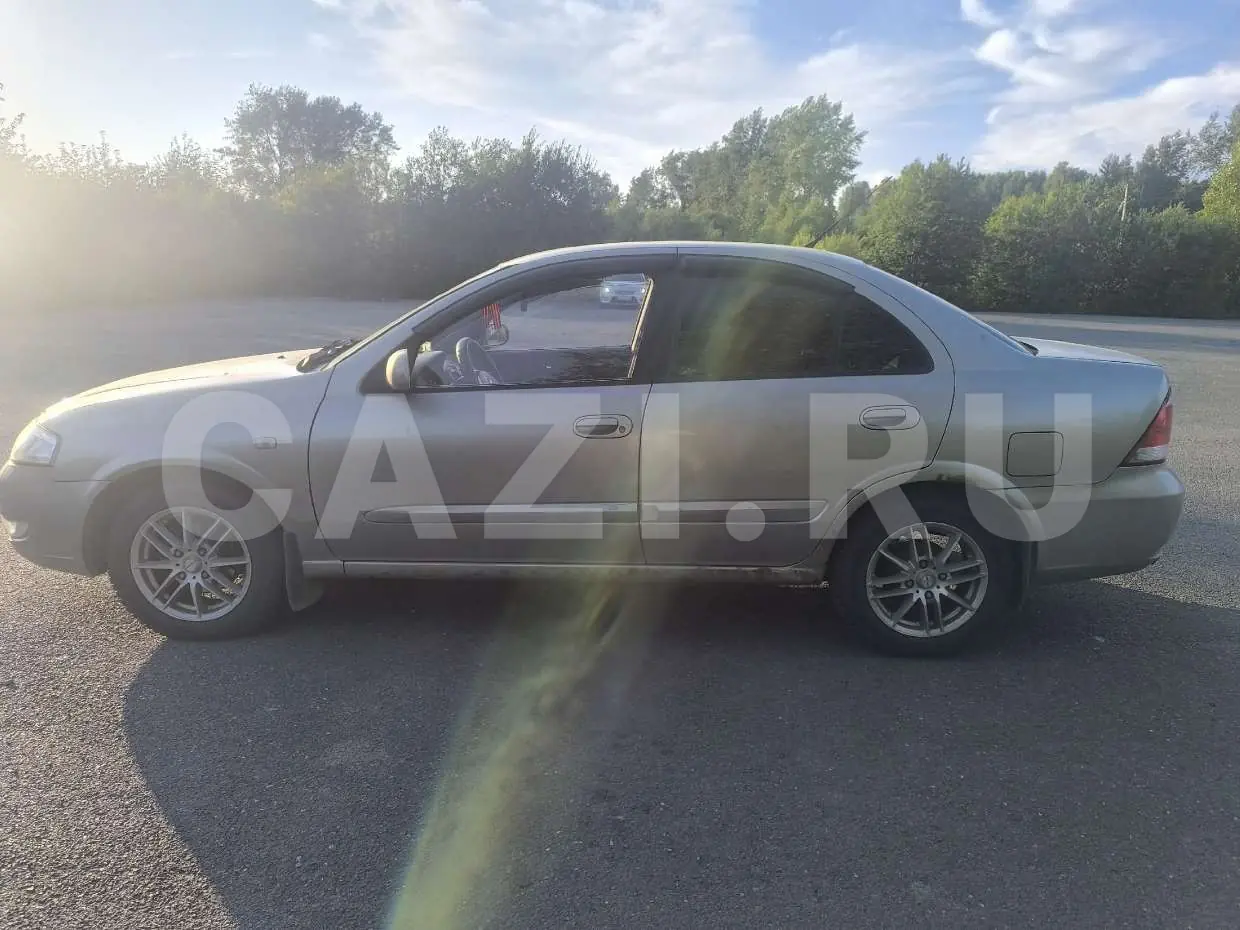 Автомобиль Nissan Almera Classic, 2008 год — фото 13