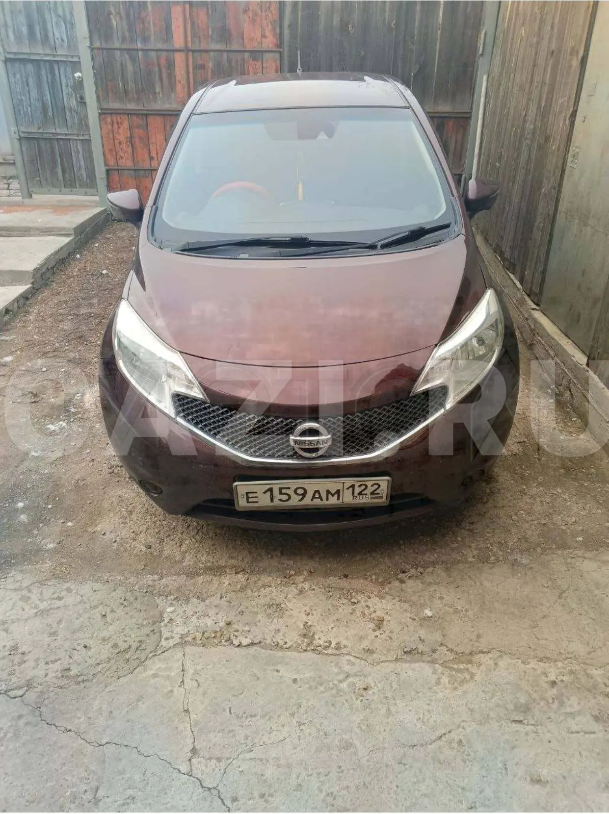 Автомобиль Nissan Note, 2016 год — фото 10