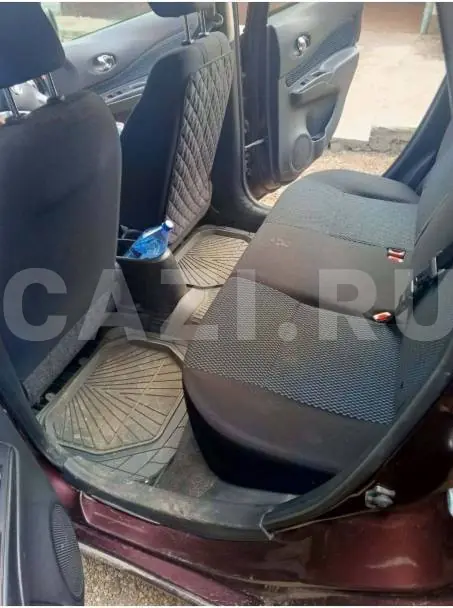 Автомобиль Nissan Note, 2016 год — фото 11