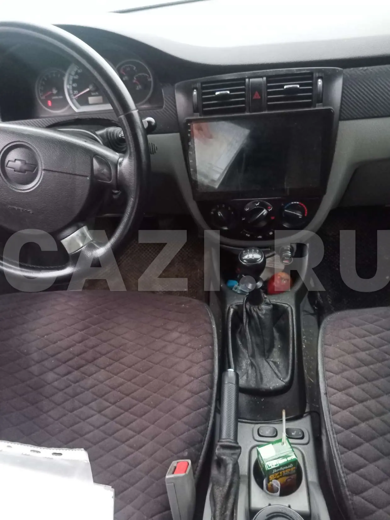 Автомобиль CHEVROLET KLAN (J200, Chevrolet Lacetti), 2010 год — фото 4