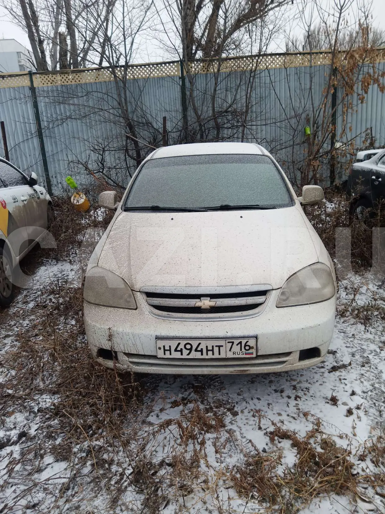 Автомобиль CHEVROLET KLAN (J200, Chevrolet Lacetti), 2010 год — фото 1