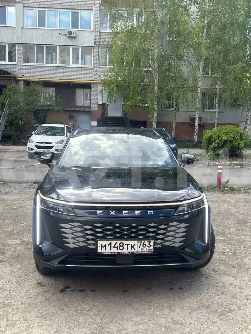 Автомобиль Exeed Yaoguang, 2023 год — фото 11
